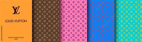 louis vuitton logo colors.